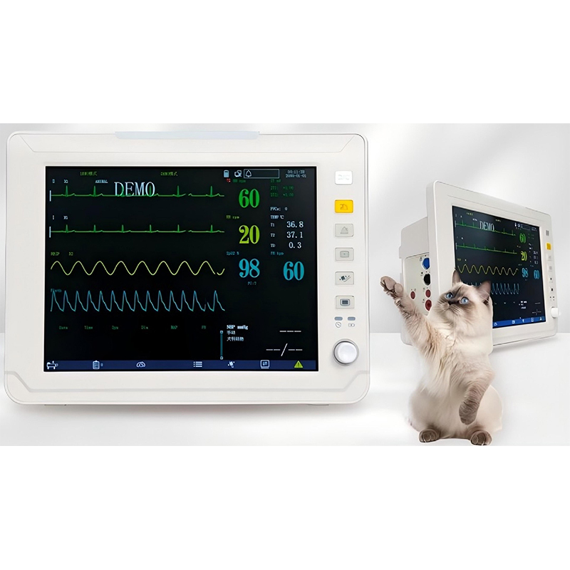 HM10 VET MUITI-PARAMETER VETERINARY MONITOR