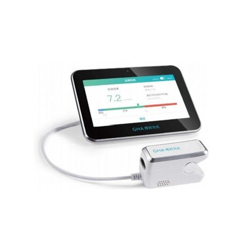 非侵襲式血糖計メーカー｜高精度・使いやすい血糖測定器の専門製造