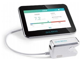 非侵襲式血糖計メーカー｜高精度・使いやすい血糖測定器の専門製造