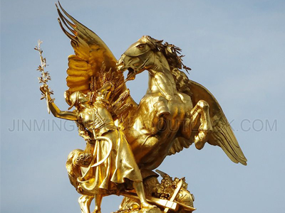 Advantages of Using Bronze to Cast Sculptures