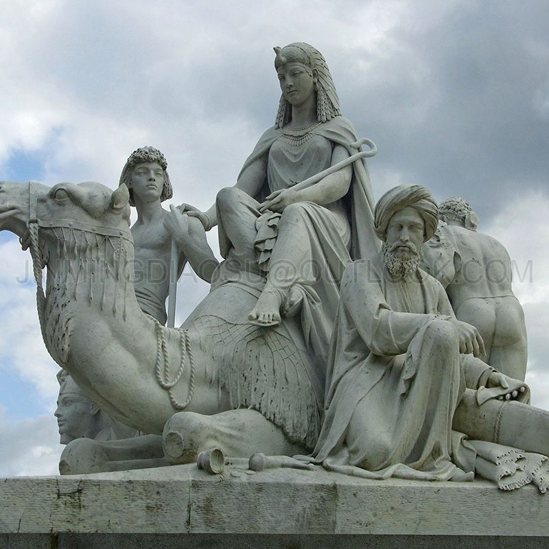 Figure Group Sculptures