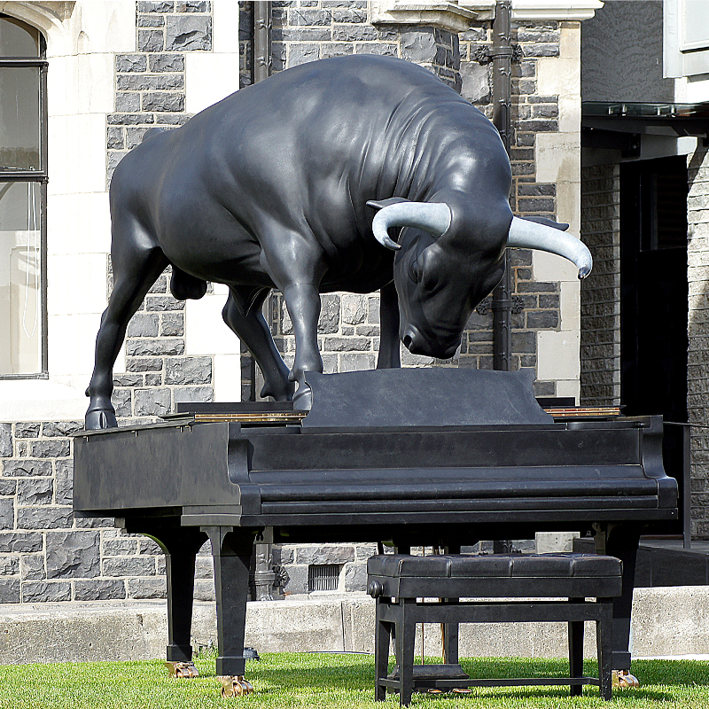 The Significance of Bronze Sculptures: Cultural Heritage and Artistic Expression