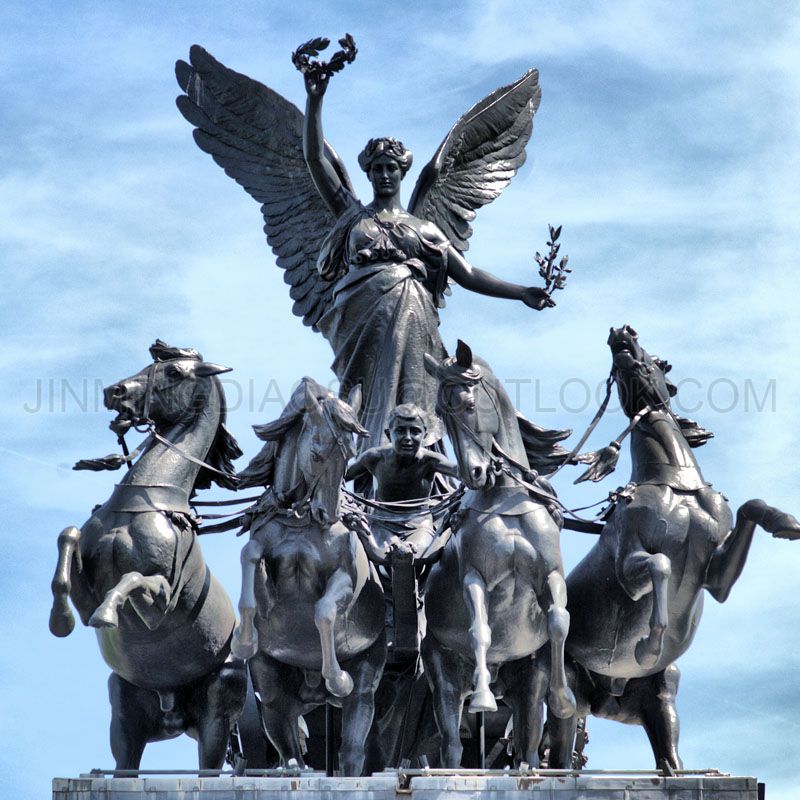 Outdoor Bronze Sculpture Metal Sculpture