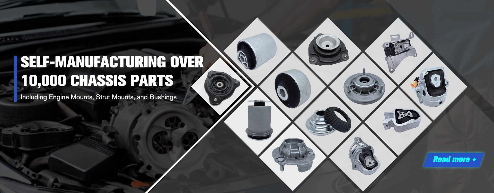 Shanghai Yunqi Automobile Parts Co.,Ltd