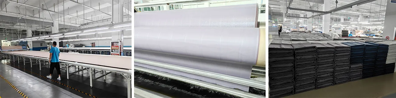 Innovation Drives the Future of Cotton and Polyester Bedding Fabrics