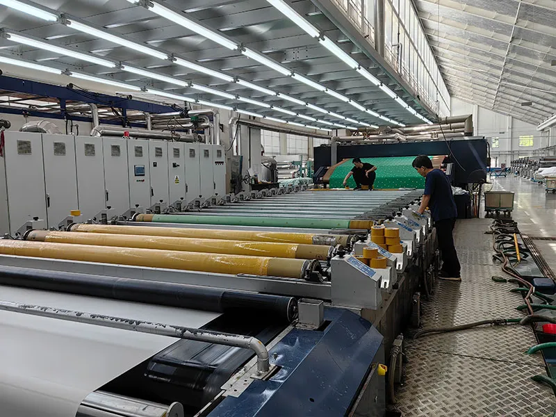 Weifang Huayan Textile Co., Ltd