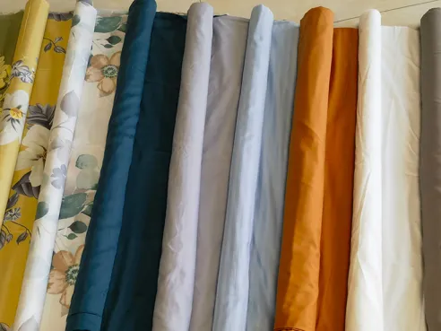 A Product Knowledge Showdown between Pure Cotton and Polyester Bedding Fabrics