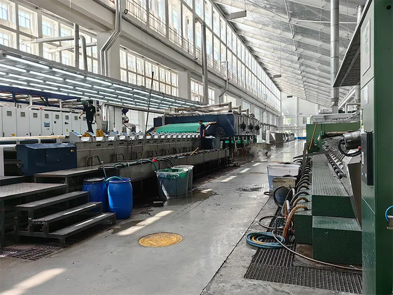 Weifang Huayan Textile Co., Ltd