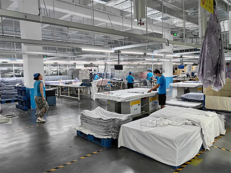 Weifang Huayan Textile Co., Ltd