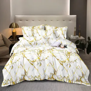 Elegant Polyester Disperse Print Bed Sheets for a Modern Bedroom Refresh