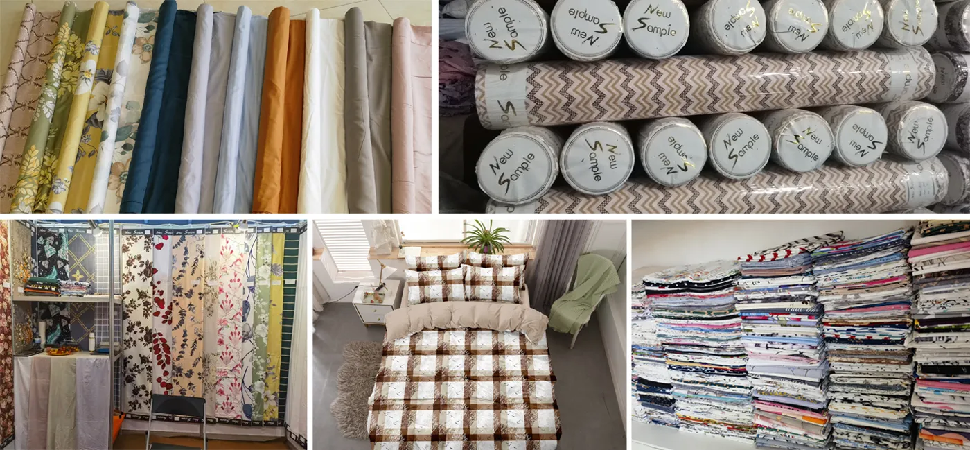 Durable and Chic Microfiber Polyester Printed Sheets for a Dreamy Bedroom