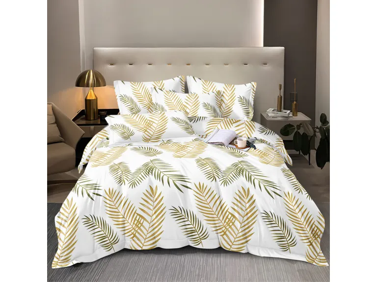 How are shipping costs calculated for bulk bedding sets?