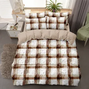 Durable and Chic Microfiber Polyester Printed Sheets for a Dreamy Bedroom