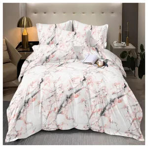 产品标题： Luxurious Comfort and Vibrant Designs Polyester Disperse Printed Bed