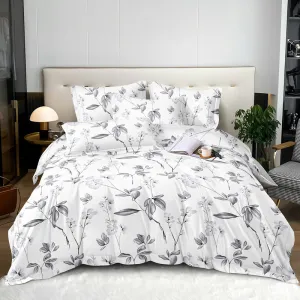 Elegant Polyester Disperse Print Bed Sheets for a Modern Bedroom Refresh