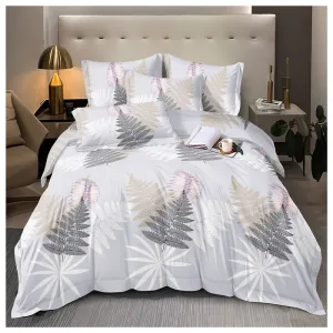 Luxurious Washed Cotton Dyed Bed Sheet Fabric