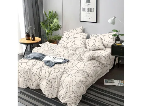 What is the most popular bedding style for 2025?