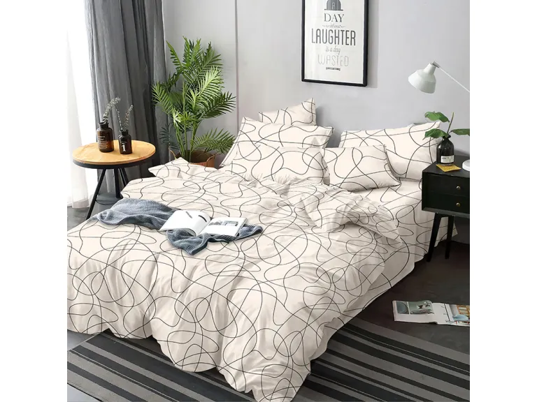 What is the most popular bedding style for 2025?
