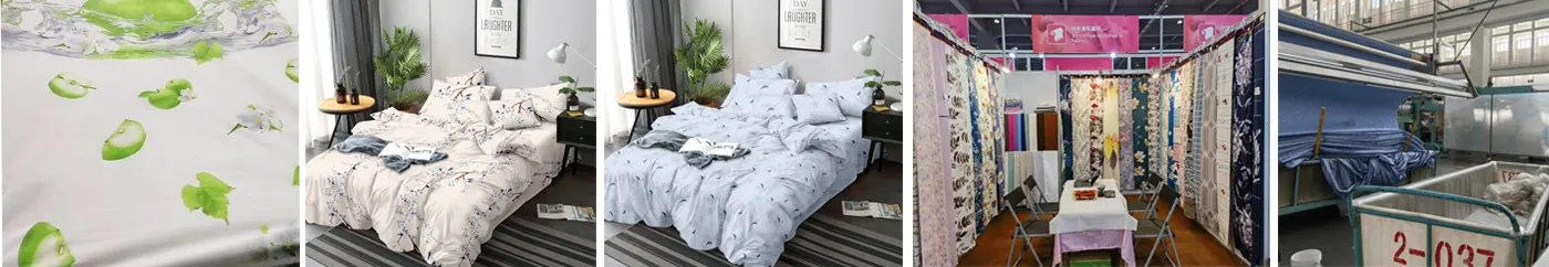 Soft, Durable, and Stylish Polyester Disperse Print Fabrics and Bed Sheets