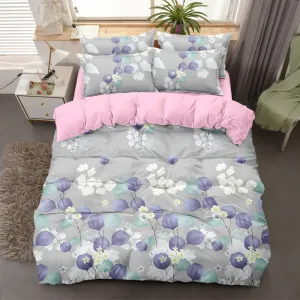 Durable and Chic Microfiber Polyester Printed Sheets for a Dreamy Bedroom