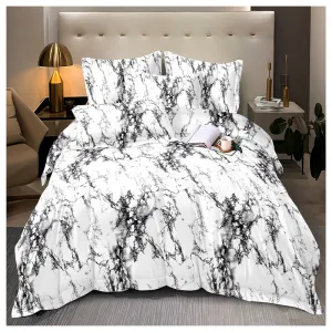 All-Season Comfort Polyester /microfiber Printed Bed Sheets