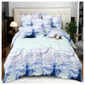产品标题： Luxurious Comfort and Vibrant Designs Polyester Disperse Printed Bed