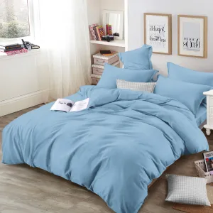 Premium Quality 100% Cotton Dyed Bed Sheet Fabric 50*50 120*90