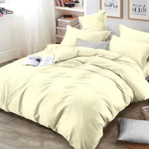 Breathable 100% Cotton Dyed -Colored Bed Sheet Fabric