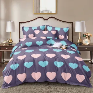 Ultra-Soft Washed Cotton Bed Sheet Fabric