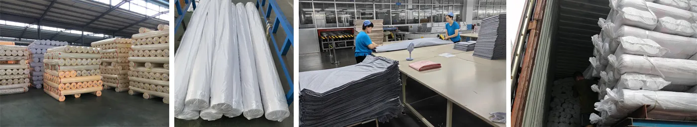 Simple Modern And Long-Lasting Colored Polyester Solid Bed Sheets