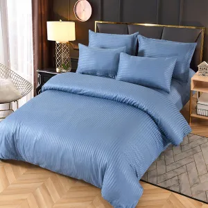 Simple Modern And Long-Lasting Colored Polyester Solid Bed Sheets