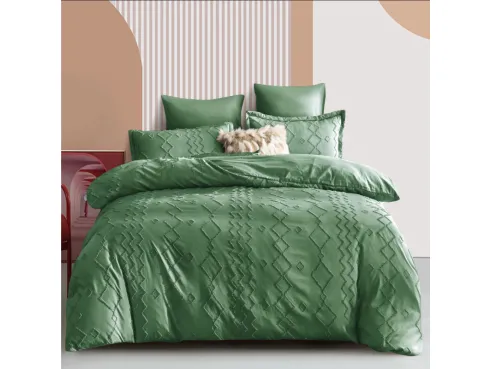 What are the two factors to look for when buying fabric?