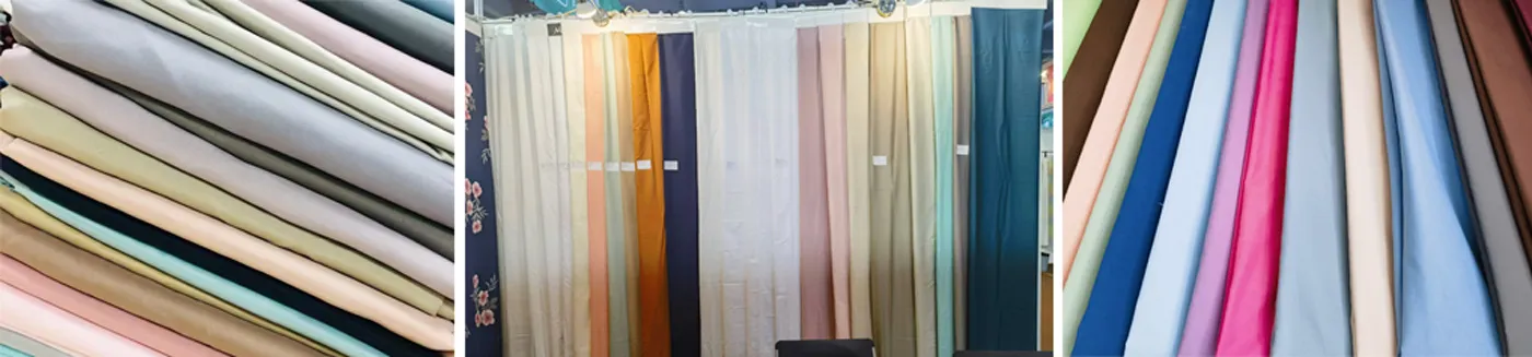 Simple Modern And Long-Lasting Colored Polyester Solid Bed Sheets