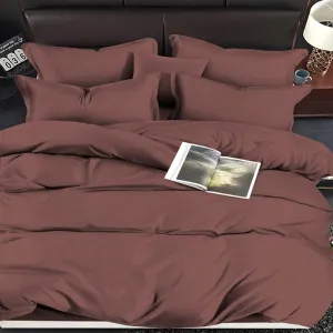 Breathable 100% Cotton Dyed -Colored Bed Sheet Fabric