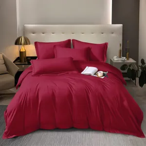 Premium Quality Polyester Colored Bedding Fabric