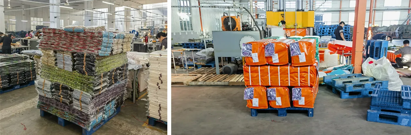 100% Cotton Unique African Wax Printed Fabric