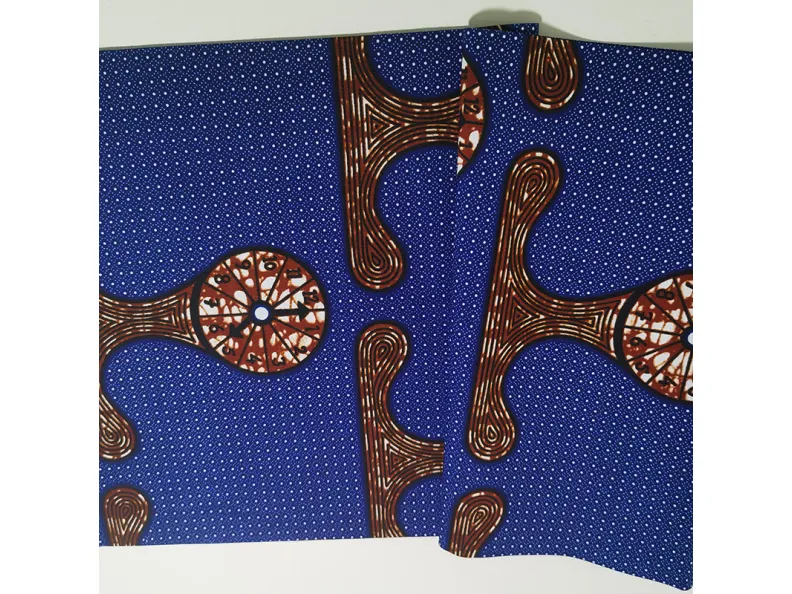 Unlocking the Potential of 100% Cotton Wax Fabrics for B2B Buyers