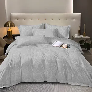 Durable and Eco-Friendly 100% Cotton Colored Bed Sheet Fabric 50S