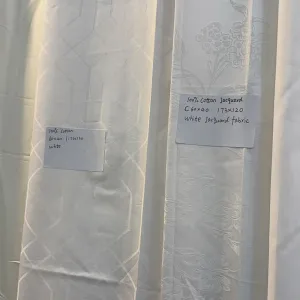 Luxurious 100% Cotton 40S Bed Sheet Fabric