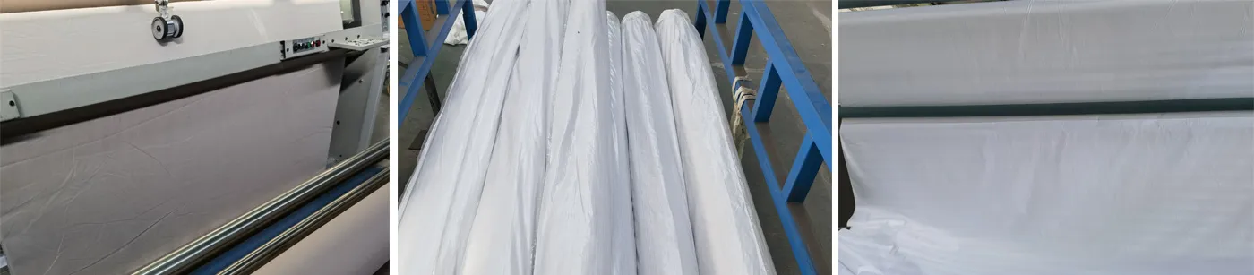 Luxurious 100% Cotton 40S Bed Sheet Fabric