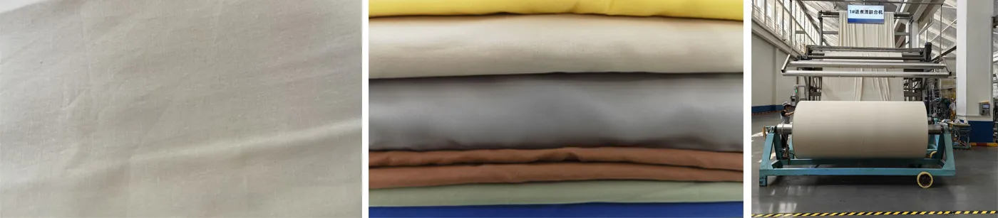 Luxurious 100% Cotton 40S Bed Sheet Fabric