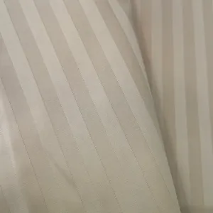 Soft & Stylish 100% Cotton Dyed Bed Sheet Fabric 60S