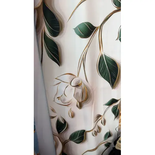 New Textile Collection -Polyester 5D Digital Printing