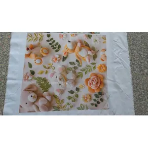 Bedsheet fabrics -  5D Digital Printing