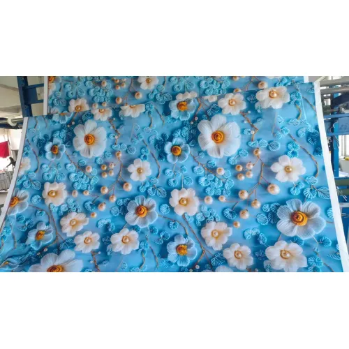 Polyester Fabrics 5D Digital Printing-New Fabric