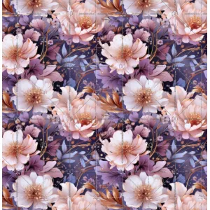 Polyester Fabrics 5D Digital Printing-New Fabric