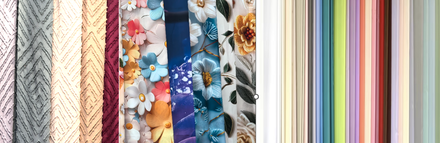 Company Shines at the 137th Canton Fair with New Textile Offerings