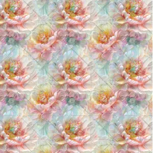 Polyester Fabrics 5D Digital Printing-New Fabric