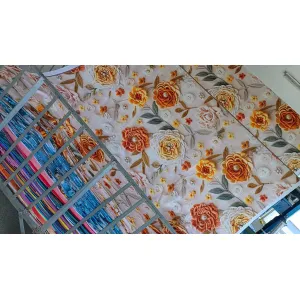 New Textile Collection -Polyester 5D Digital Printing