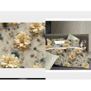 Bedsheet fabrics -  5D Digital Printing